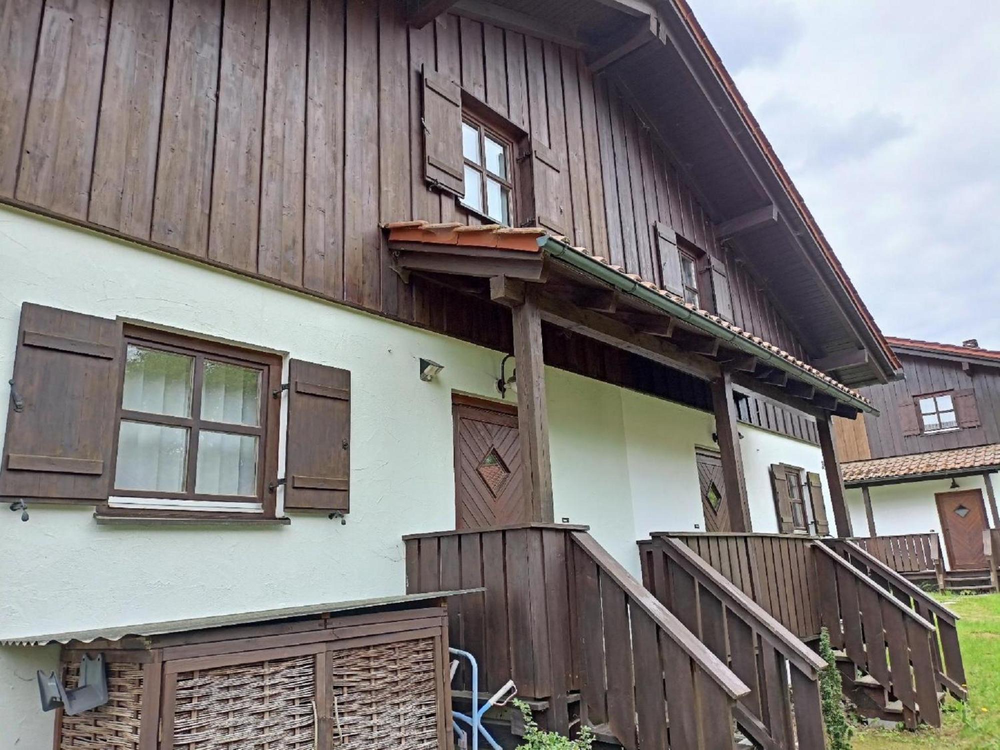 Ferienhaus Virzi - Waldferiendorf Реген Экстерьер фото