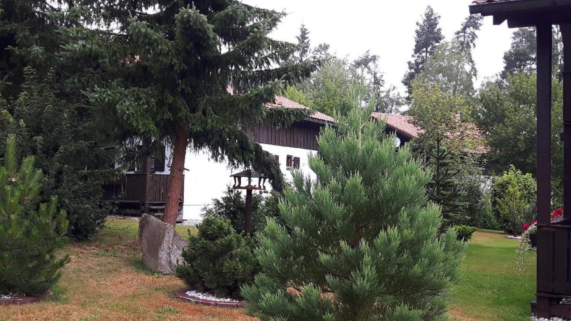 Ferienhaus Virzi - Waldferiendorf Реген Экстерьер фото