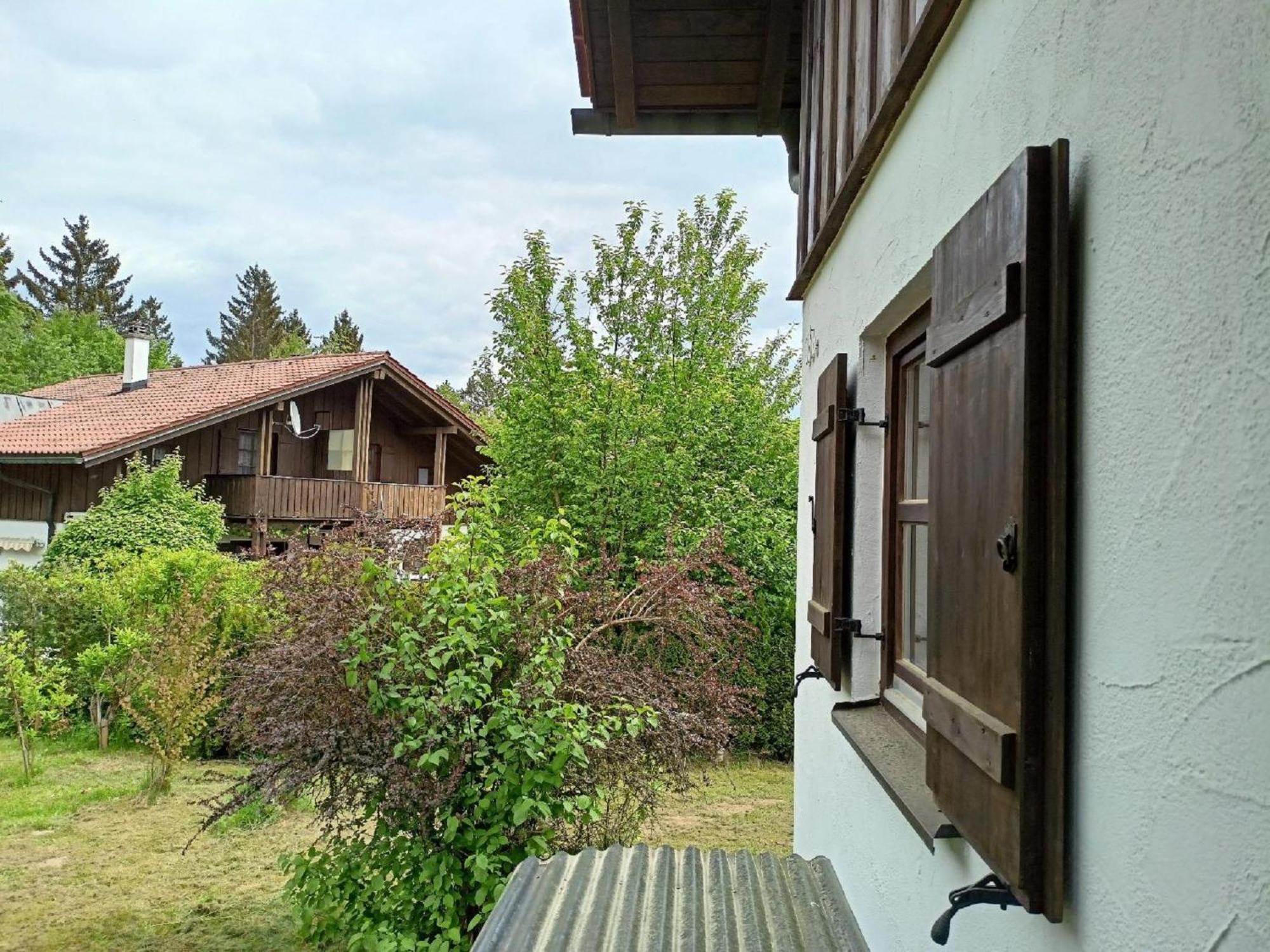 Ferienhaus Virzi - Waldferiendorf Реген Экстерьер фото