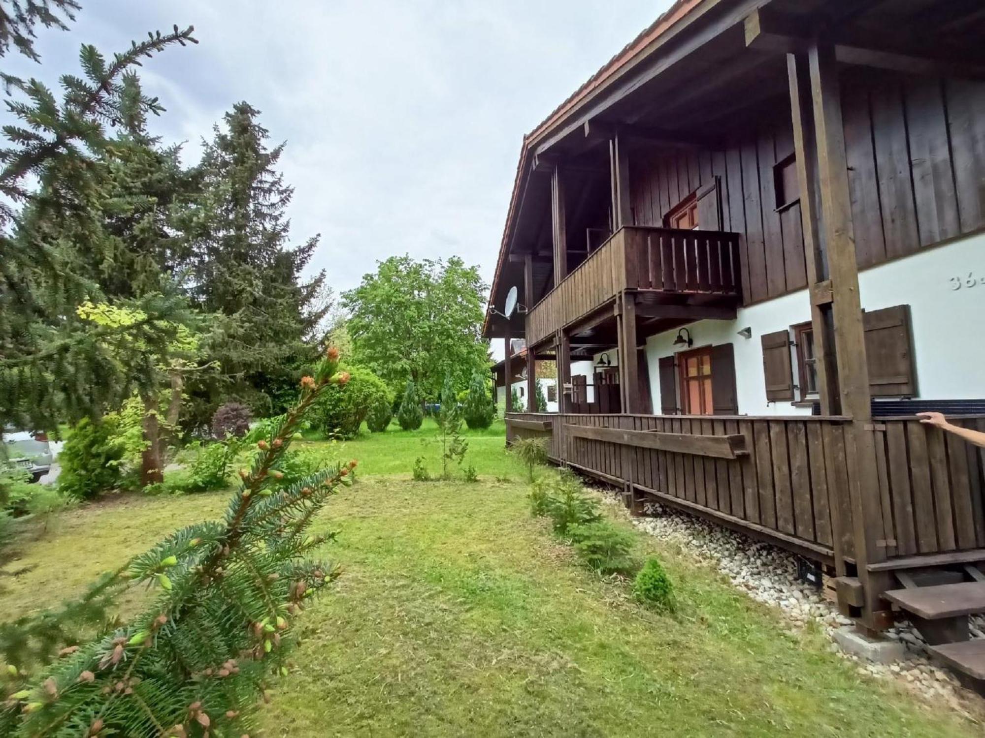 Ferienhaus Virzi - Waldferiendorf Реген Экстерьер фото
