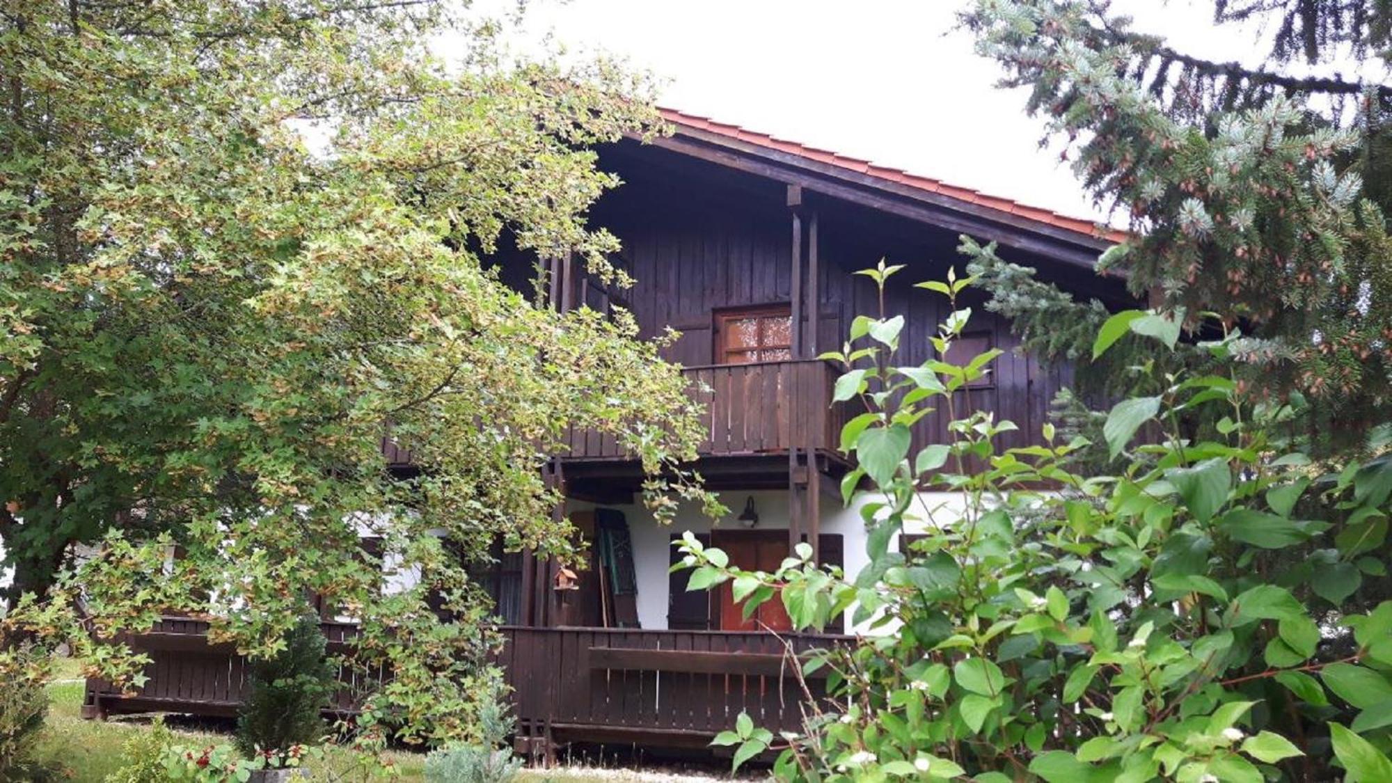 Ferienhaus Virzi - Waldferiendorf Реген Экстерьер фото