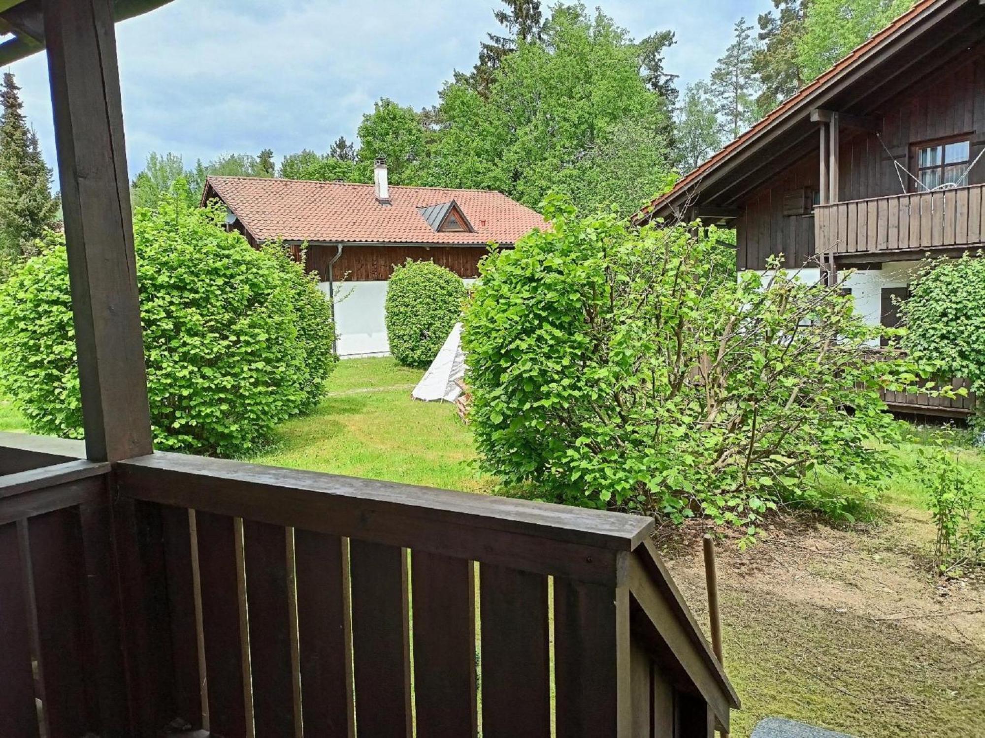 Ferienhaus Virzi - Waldferiendorf Реген Экстерьер фото