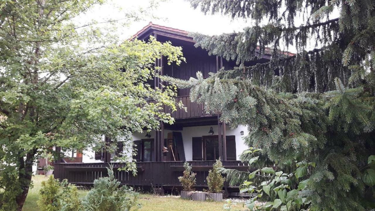 Ferienhaus Virzi - Waldferiendorf Реген Экстерьер фото
